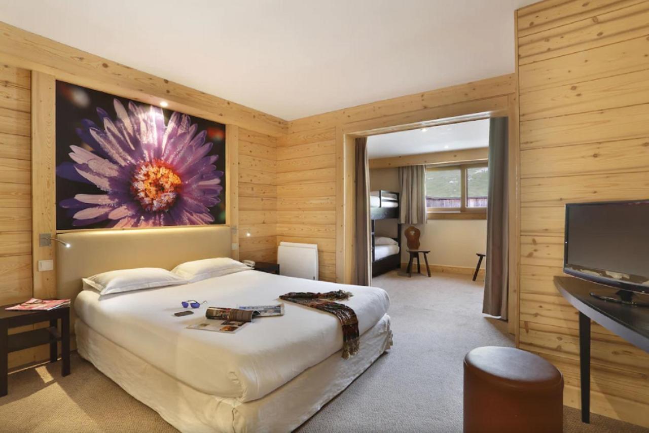 Les Roches 1500 Hotel Mieussy ภายนอก รูปภาพ
