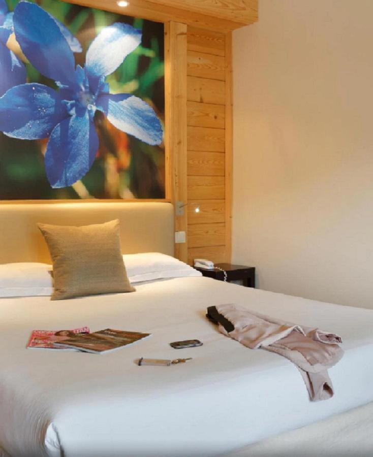 Les Roches 1500 Hotel Mieussy ภายนอก รูปภาพ