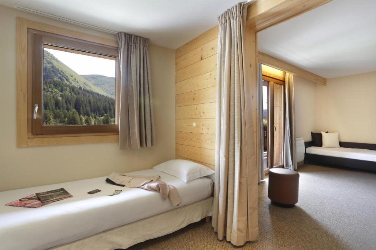 Les Roches 1500 Hotel Mieussy ภายนอก รูปภาพ